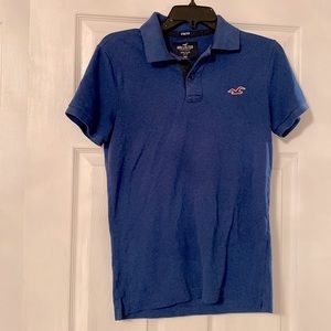 Hollister short sleeve polo